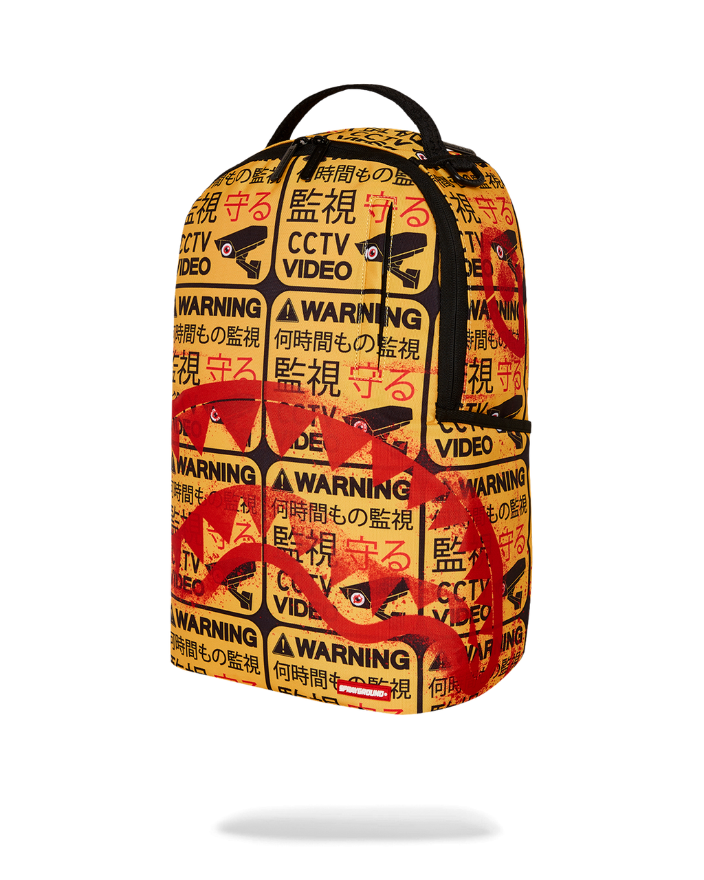 SPRAYGROUND CCTV SECTOR 404 BACKPACK