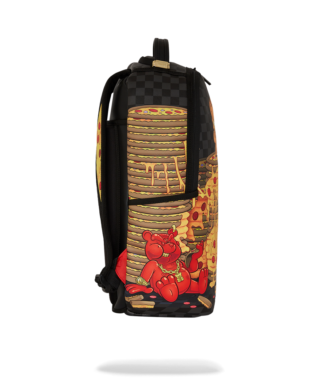 SPRAYGROUND GARFIELD PIZZA RUSH BACKPACK