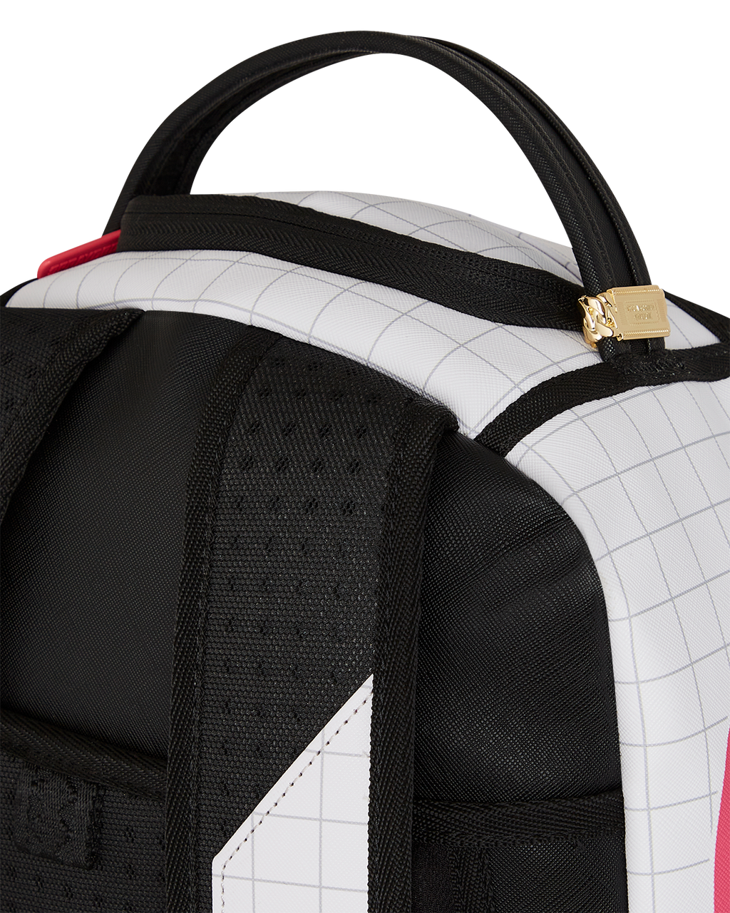 SPRAYGROUND SQUID GAME COLLAB ROBOT GIRL BACKPACK
