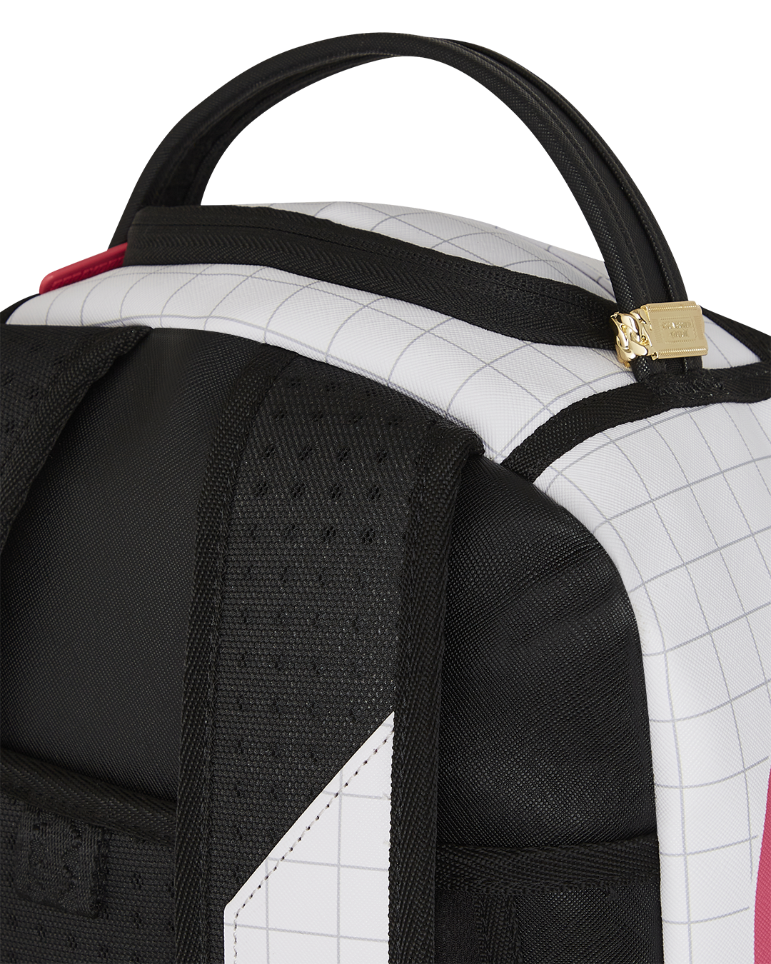 SPRAYGROUND SQUID GAME COLLAB ROBOT GIRL BACKPACK