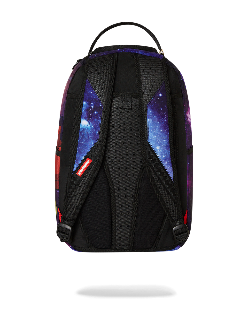 SPRAYGROUND FUTURAMA NIBBLER EAT SHARK DLXR BACKPACK