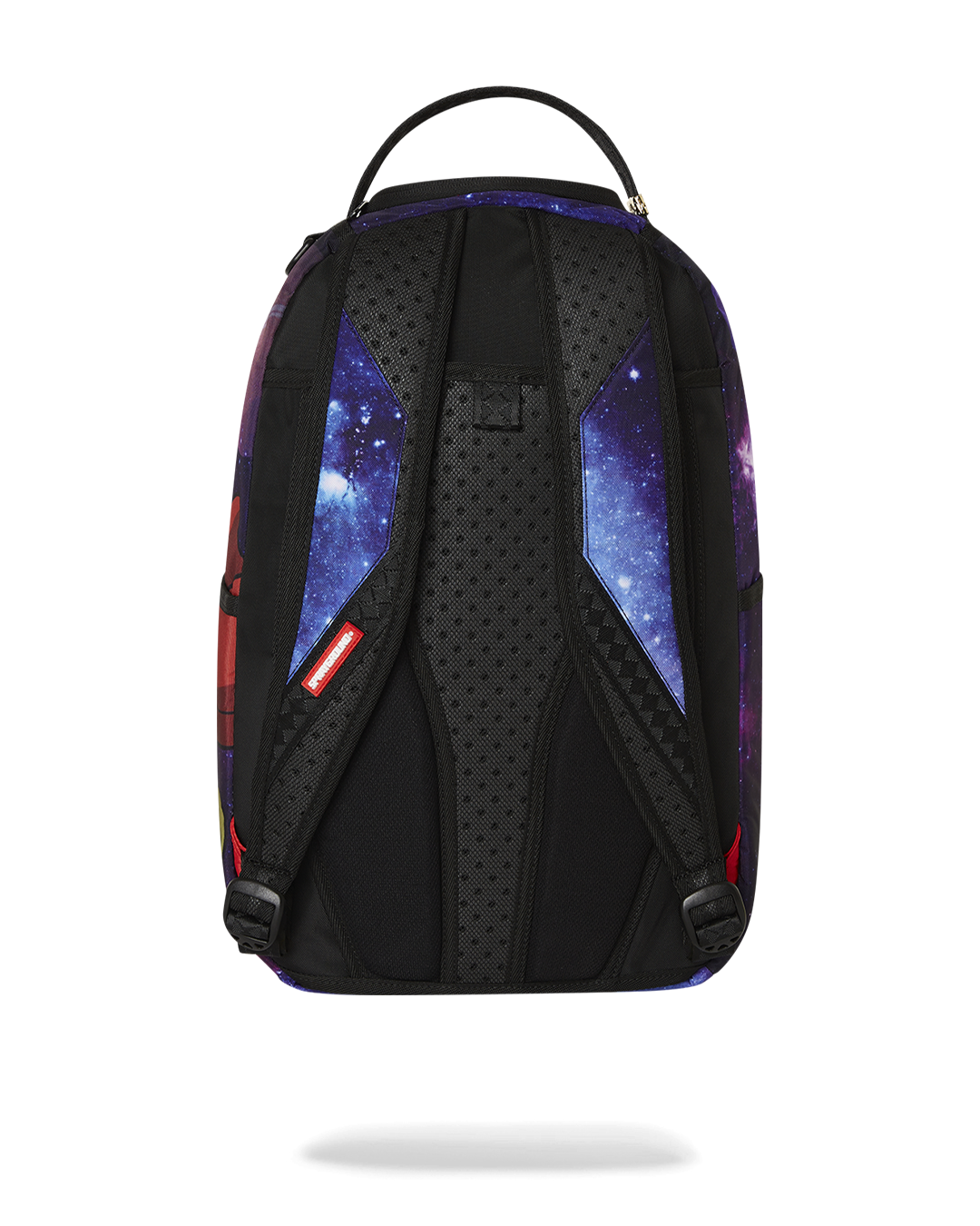 SPRAYGROUND FUTURAMA NIBBLER EAT SHARK DLXR BACKPACK