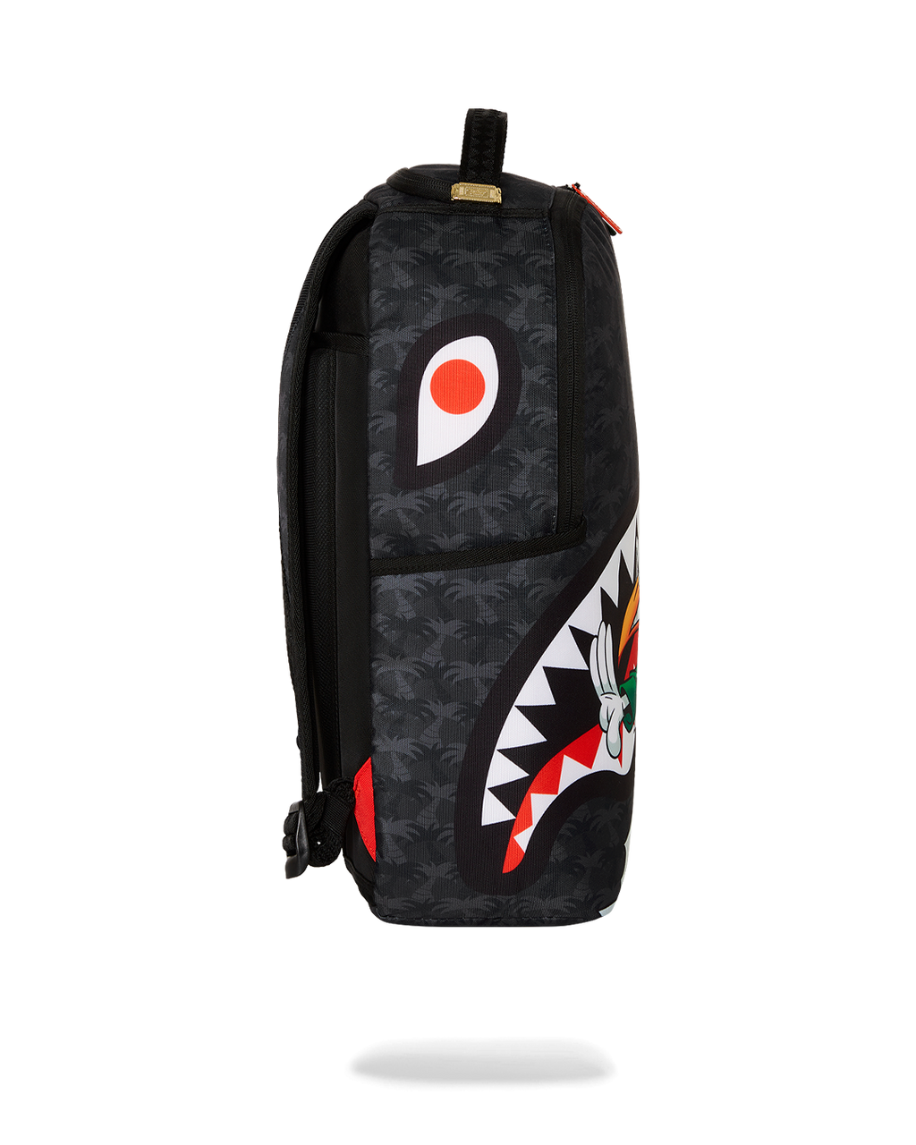 SPRAYGROUND UNIVERSITY OF MIAMI TOUCHDOWN BACKPACK