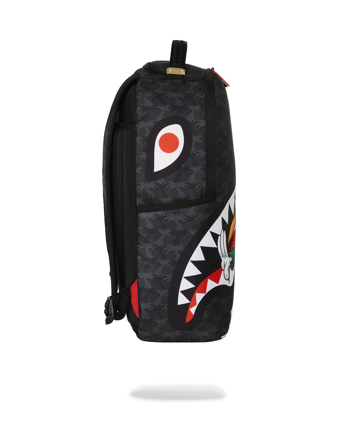 SPRAYGROUND UNIVERSITY OF MIAMI TOUCHDOWN BACKPACK