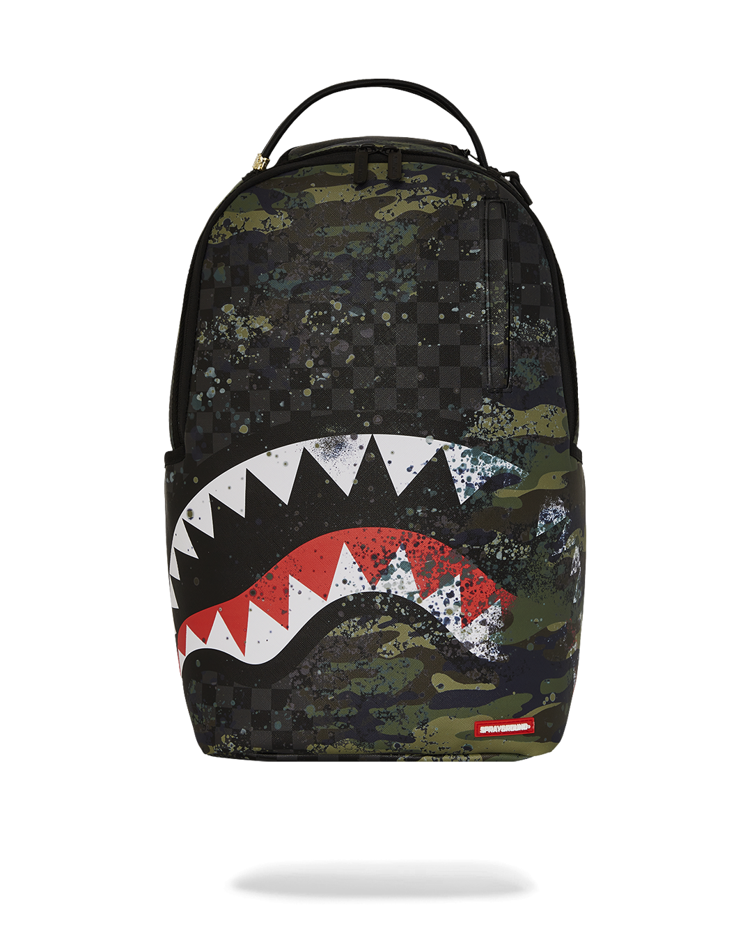 SPRAYGROUND T-REX CITY DLXSV BACKPACK