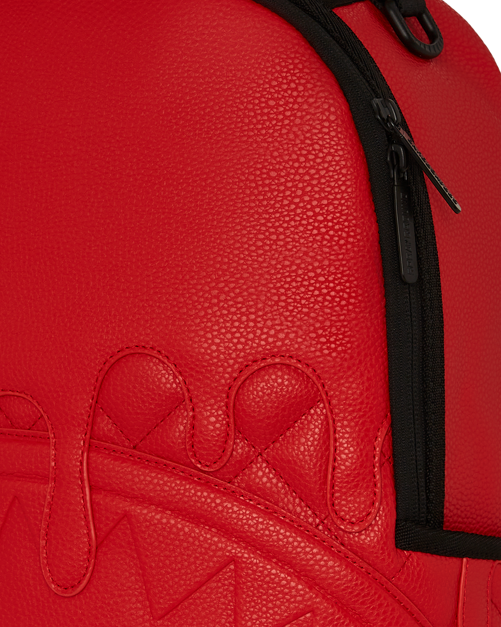 SPRAYGROUND SHARK CENTRAL EMBOSSED DRIP DLXSV BACKPACK
