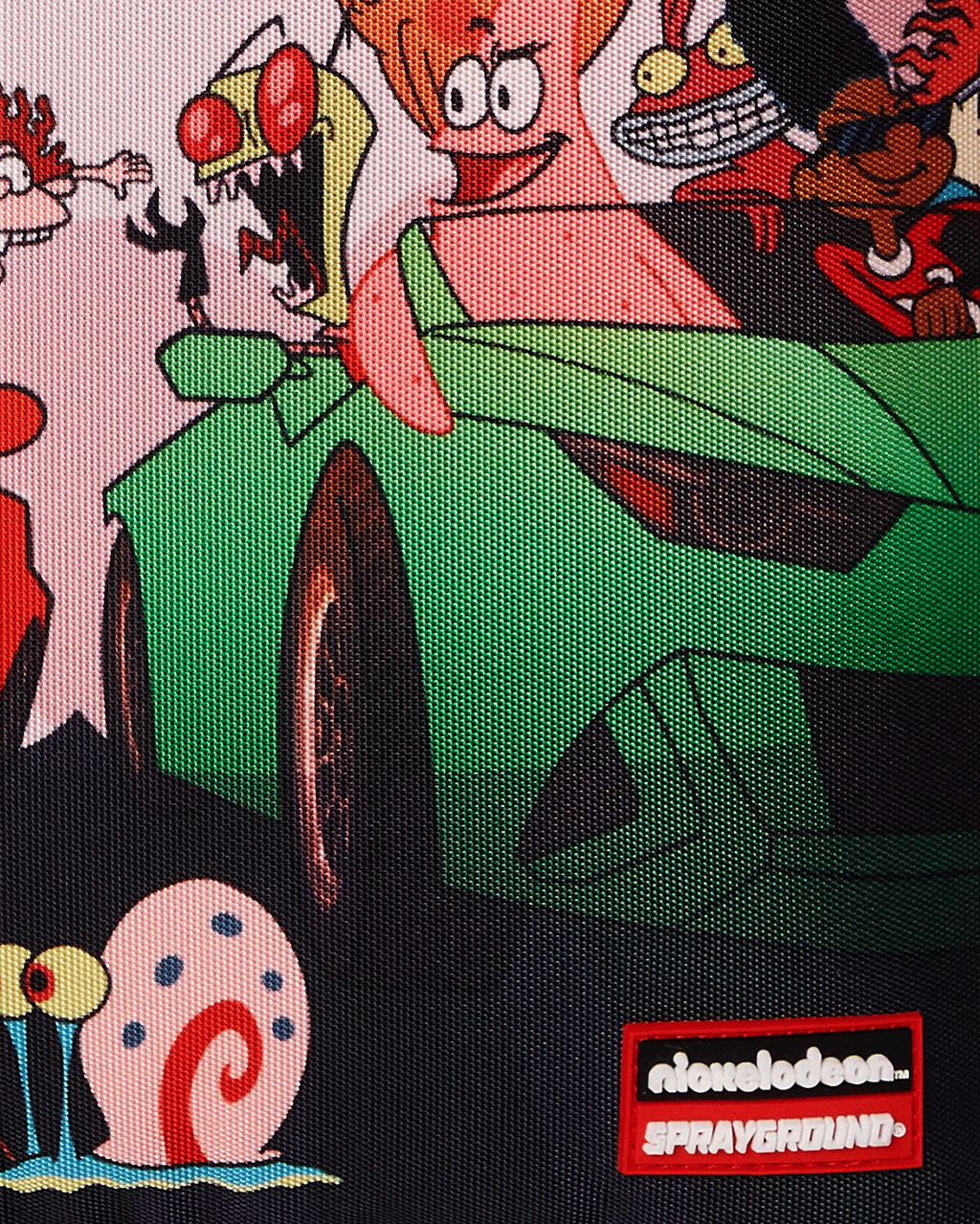 SPRAYGROUND 90'S NICK TOON RACER BACKPACK