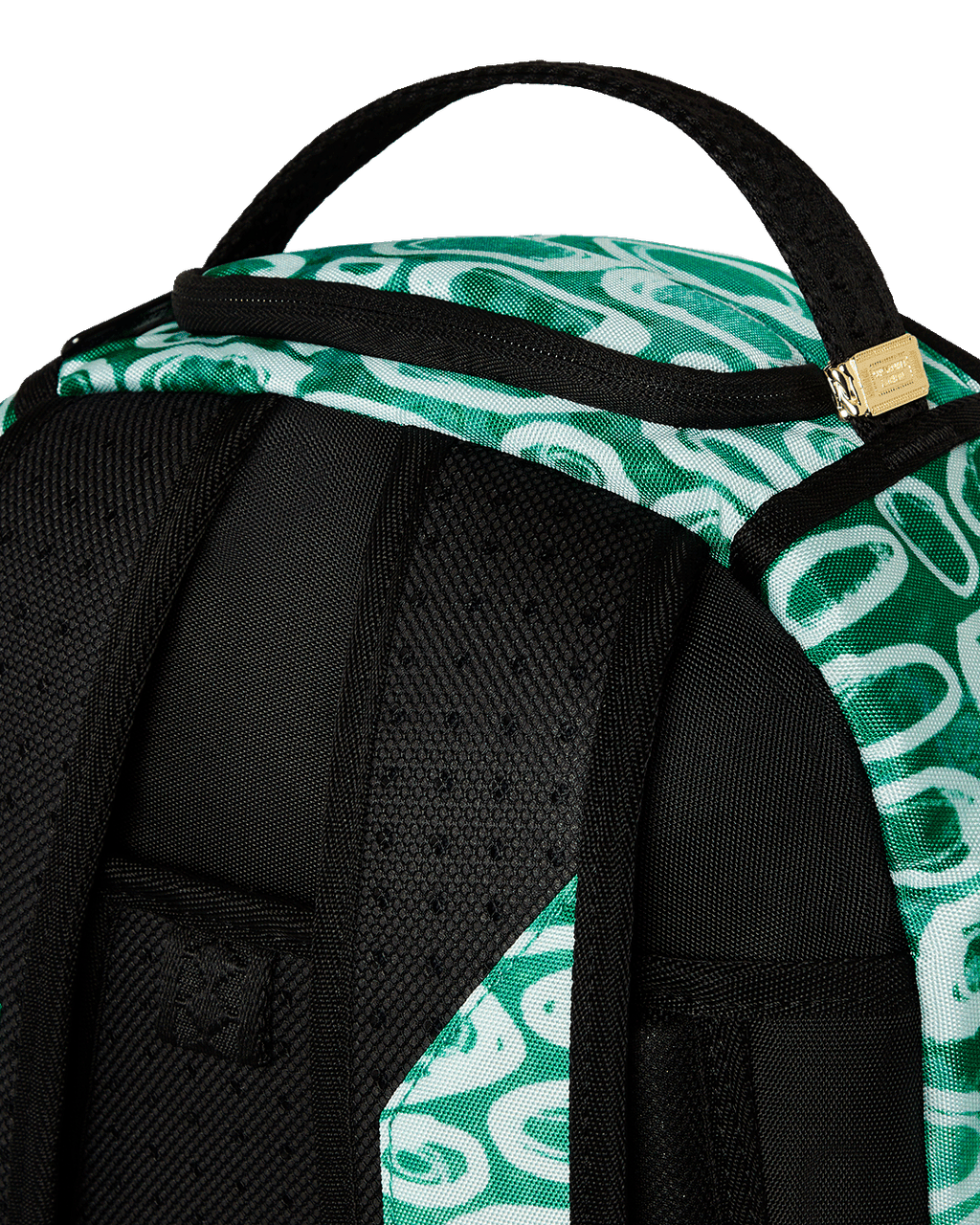 SPRAYGROUND REN & STIMPY HIDDEN GOLD MINE DLXR BACKPACK