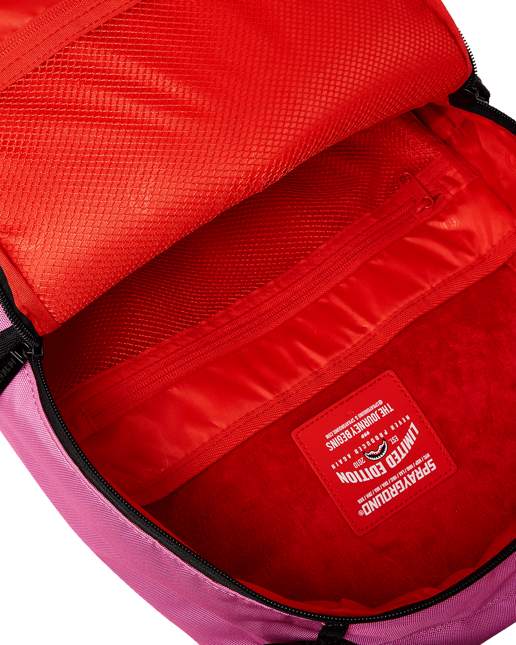 SPRAYGROUND ASTROMANE NEW WAVE DLXR BACKPACK