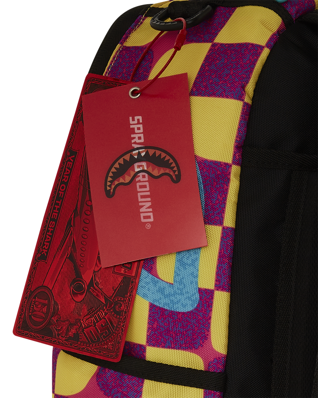 SPRAYGROUND SNOOPY CHILLWAVE DLX BACKPACK