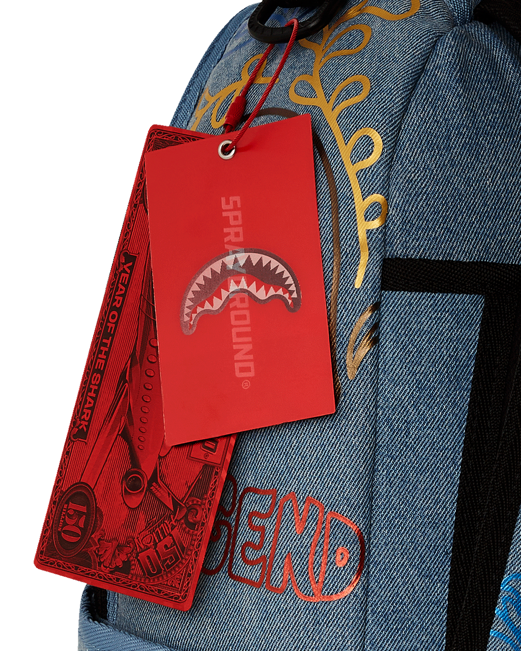 SPRAYGROUND ELEGANT BOMBASTIC DLXSV BACKPACK