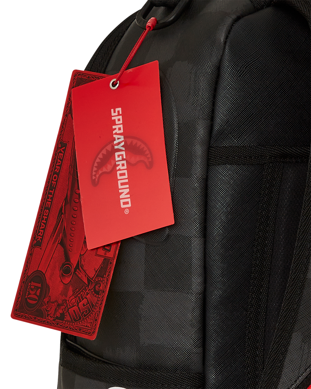 SPRAYGROUND SNOOPY ART BITE DLXSV BACKPACK