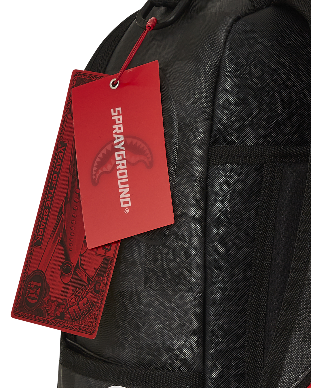 SPRAYGROUND SNOOPY ART BITE DLXSV BACKPACK