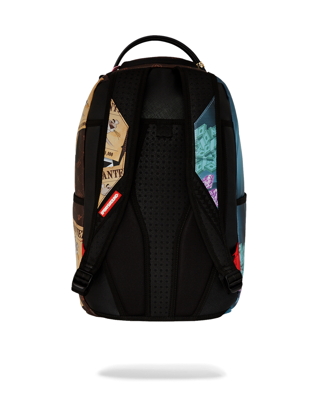 SPRAYGROUND PINK PANTHER HEIST GETAWAY DLXV BACKPACK