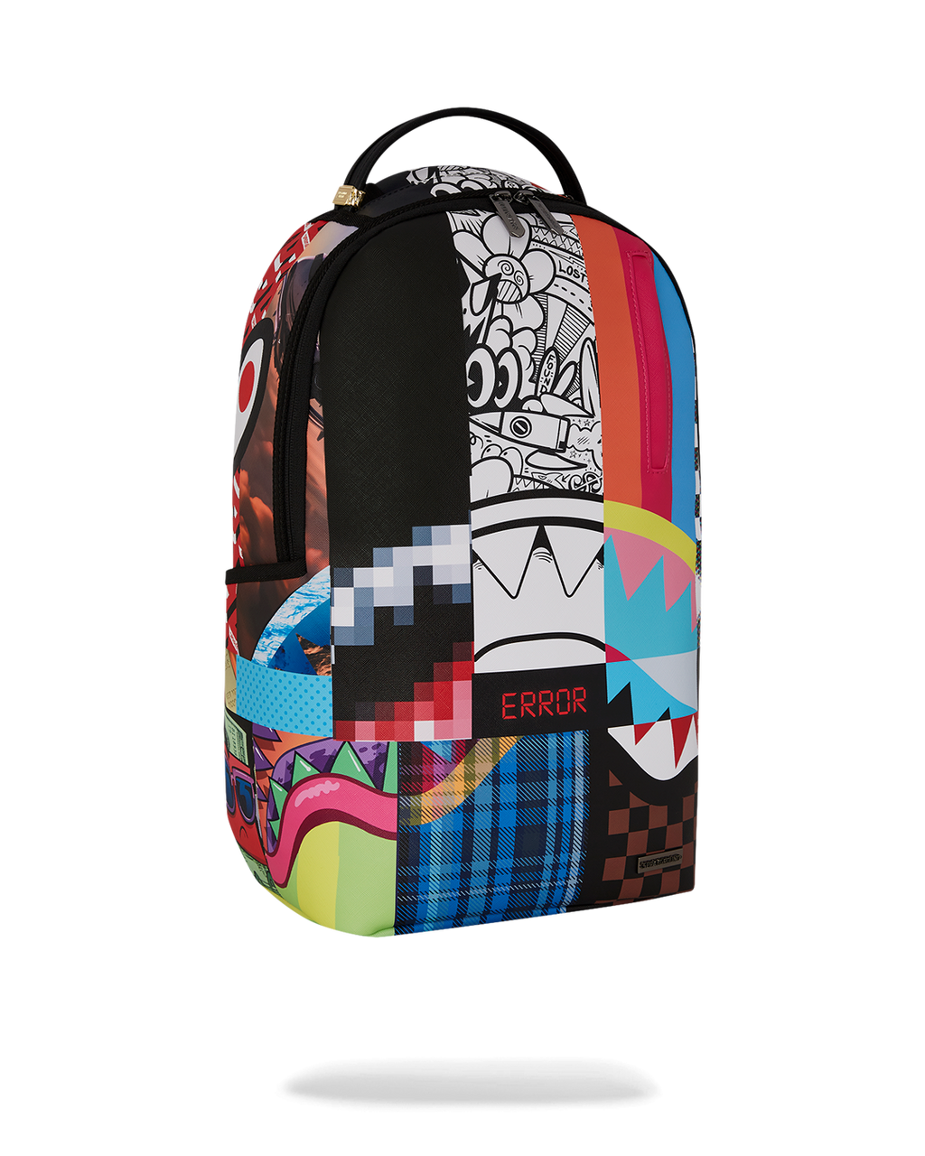 SPRAYGROUND BLOCK PARTY BACKPACK