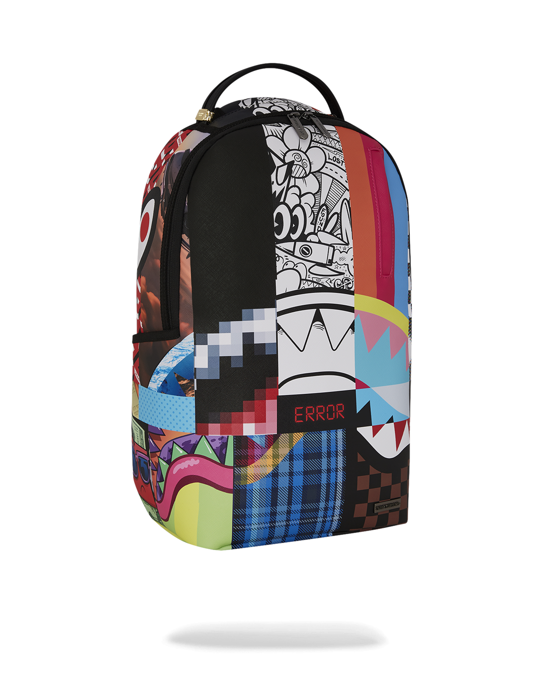 SPRAYGROUND BLOCK PARTY BACKPACK