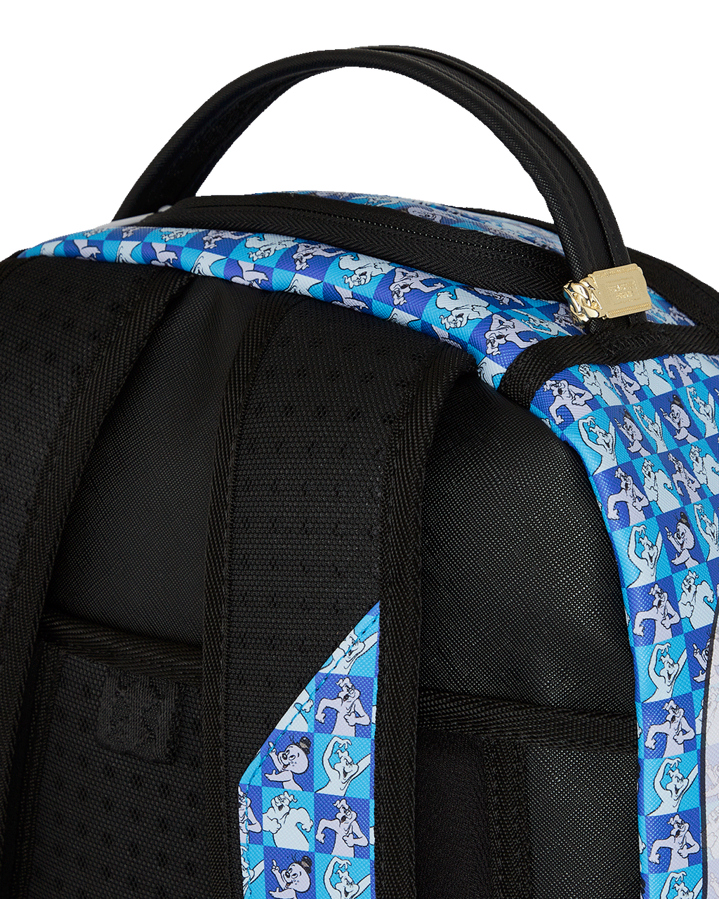 SPRAYGROUND CASPER SEE THROUGH CHEX BACKPACK