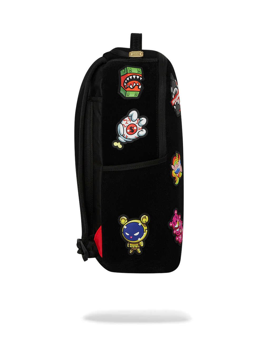SPRAYGROUND STUCK ON YA - VELCRO PATCH BACKPACK