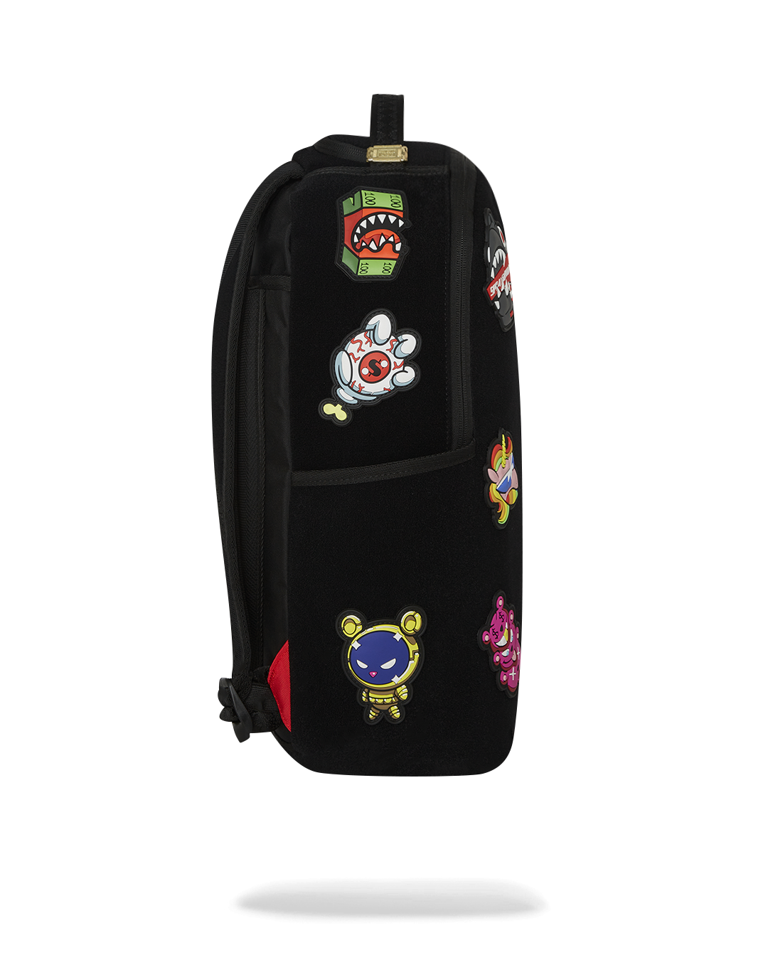 SPRAYGROUND STUCK ON YA - VELCRO PATCH BACKPACK