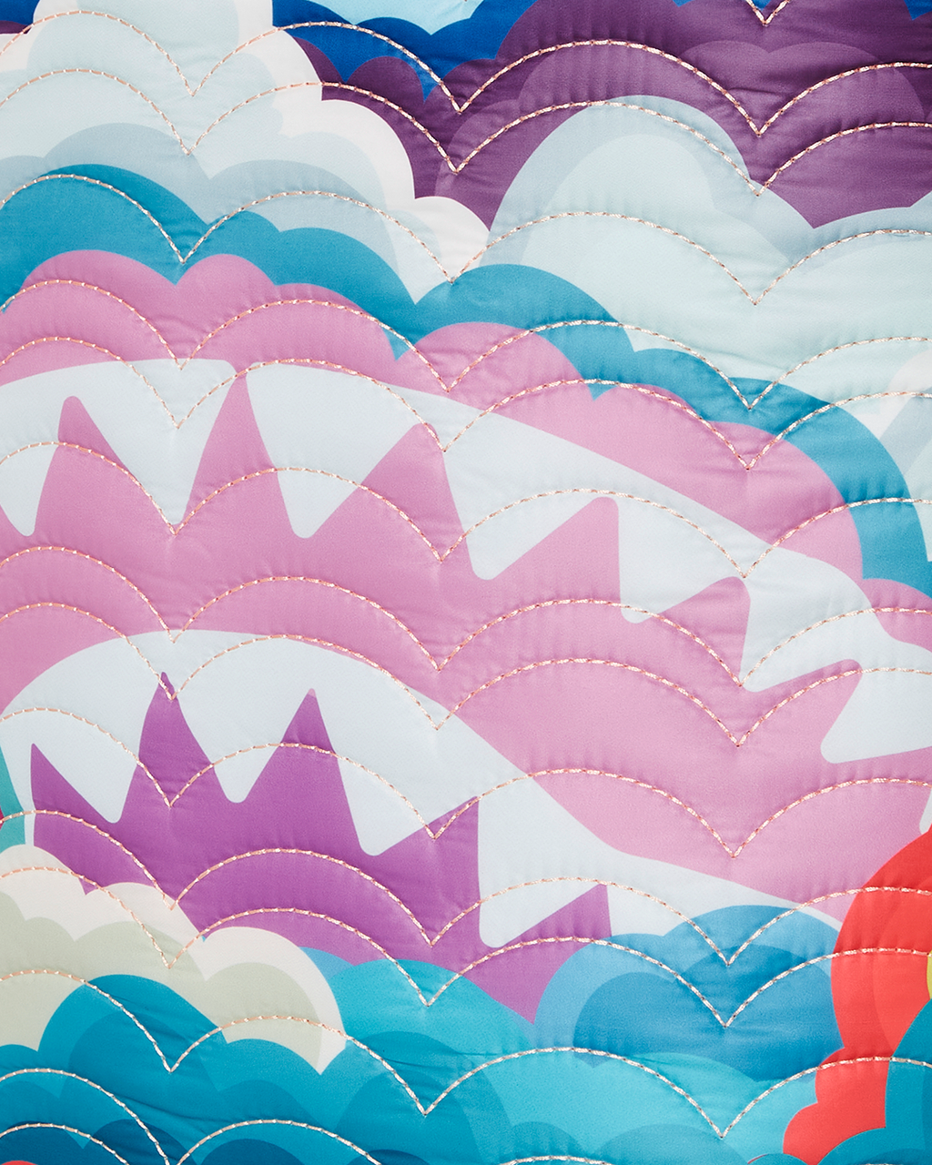 SPRAYGROUND SWIMMIN IN A DAYDREAM DLXS BACKPACK