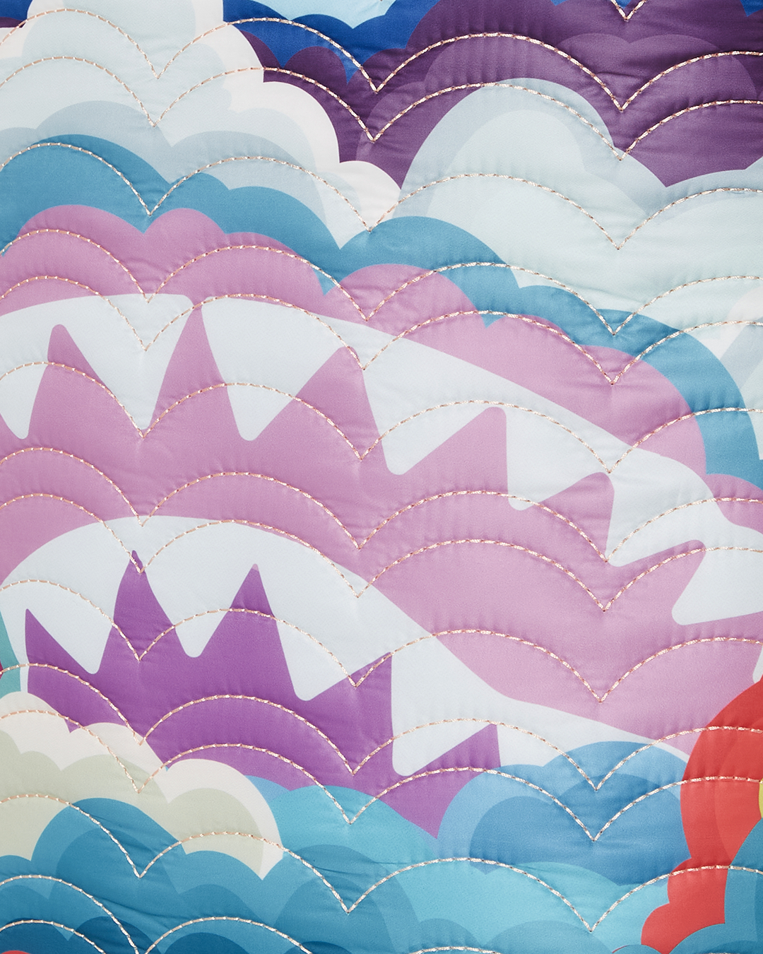SPRAYGROUND SWIMMIN IN A DAYDREAM DLXS BACKPACK