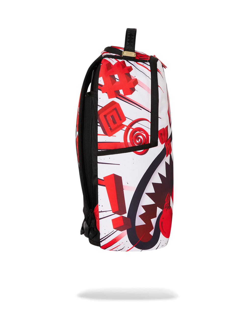 SPRAYGROUND TWISTED DLXR BACKPACK