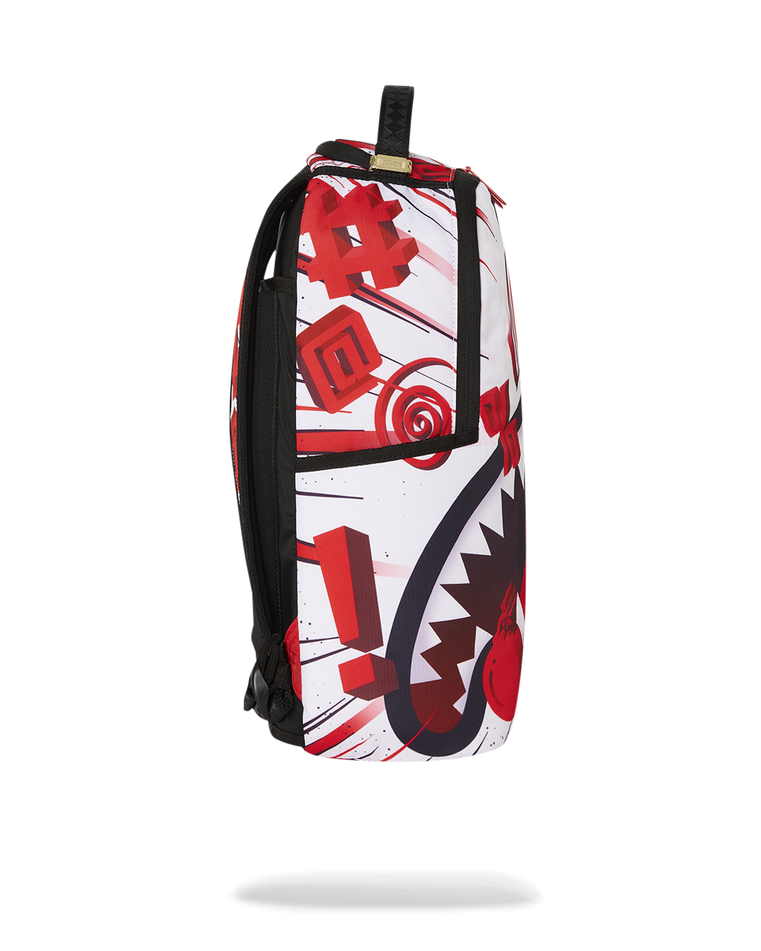 SPRAYGROUND TWISTED DLXR BACKPACK