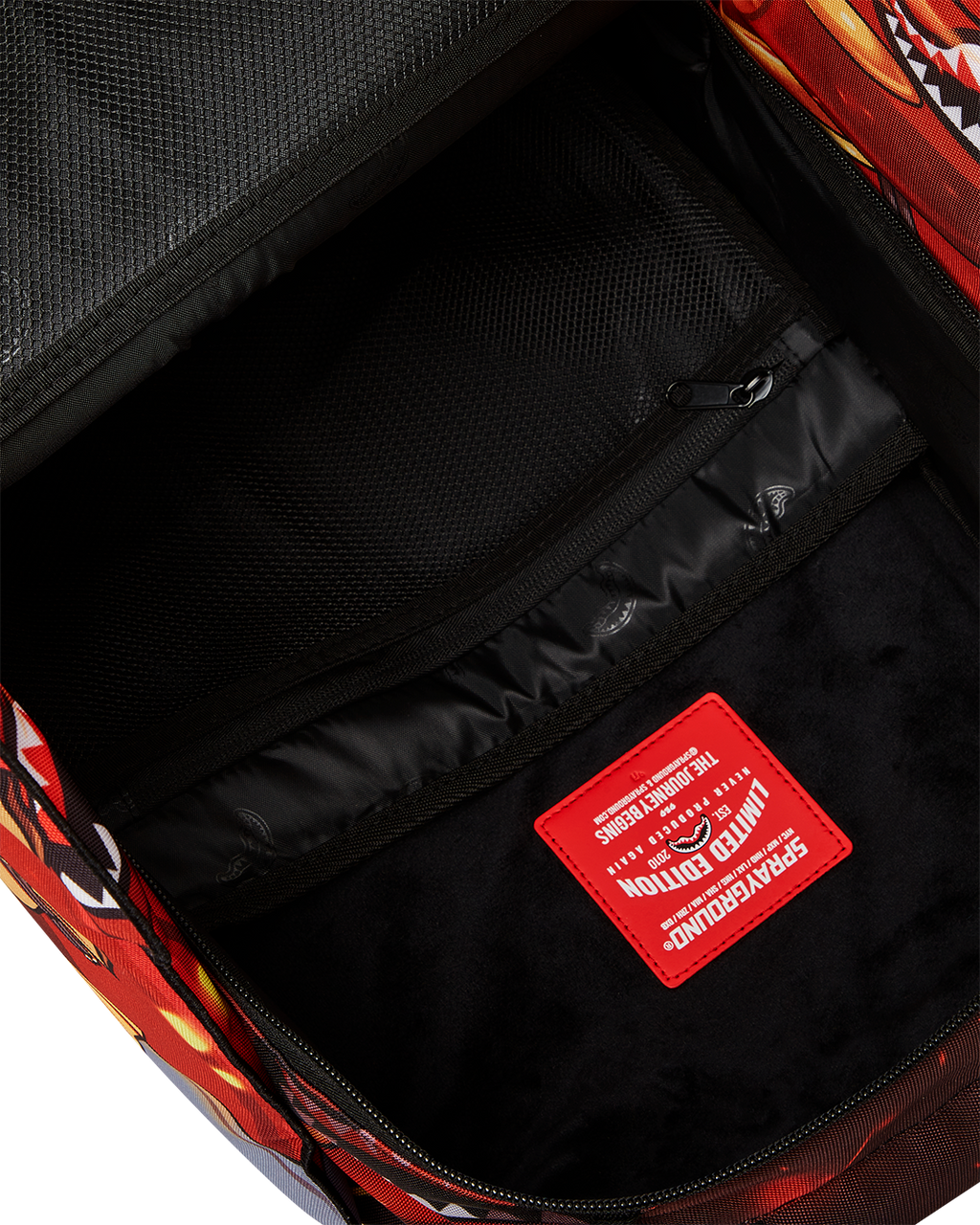 SPRAYGROUND JETBLAST DIABLO WING BACKPACK