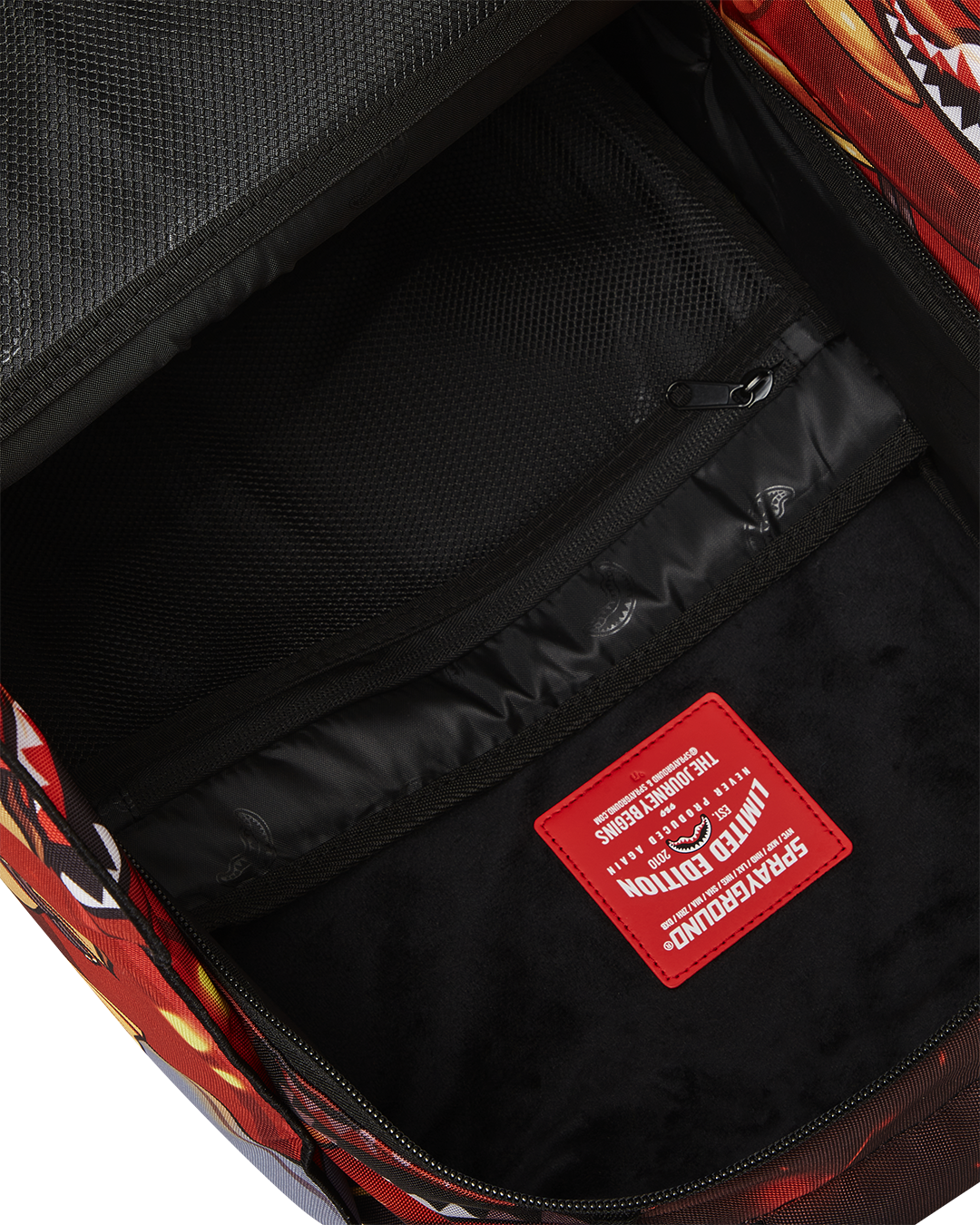 SPRAYGROUND JETBLAST DIABLO WING BACKPACK