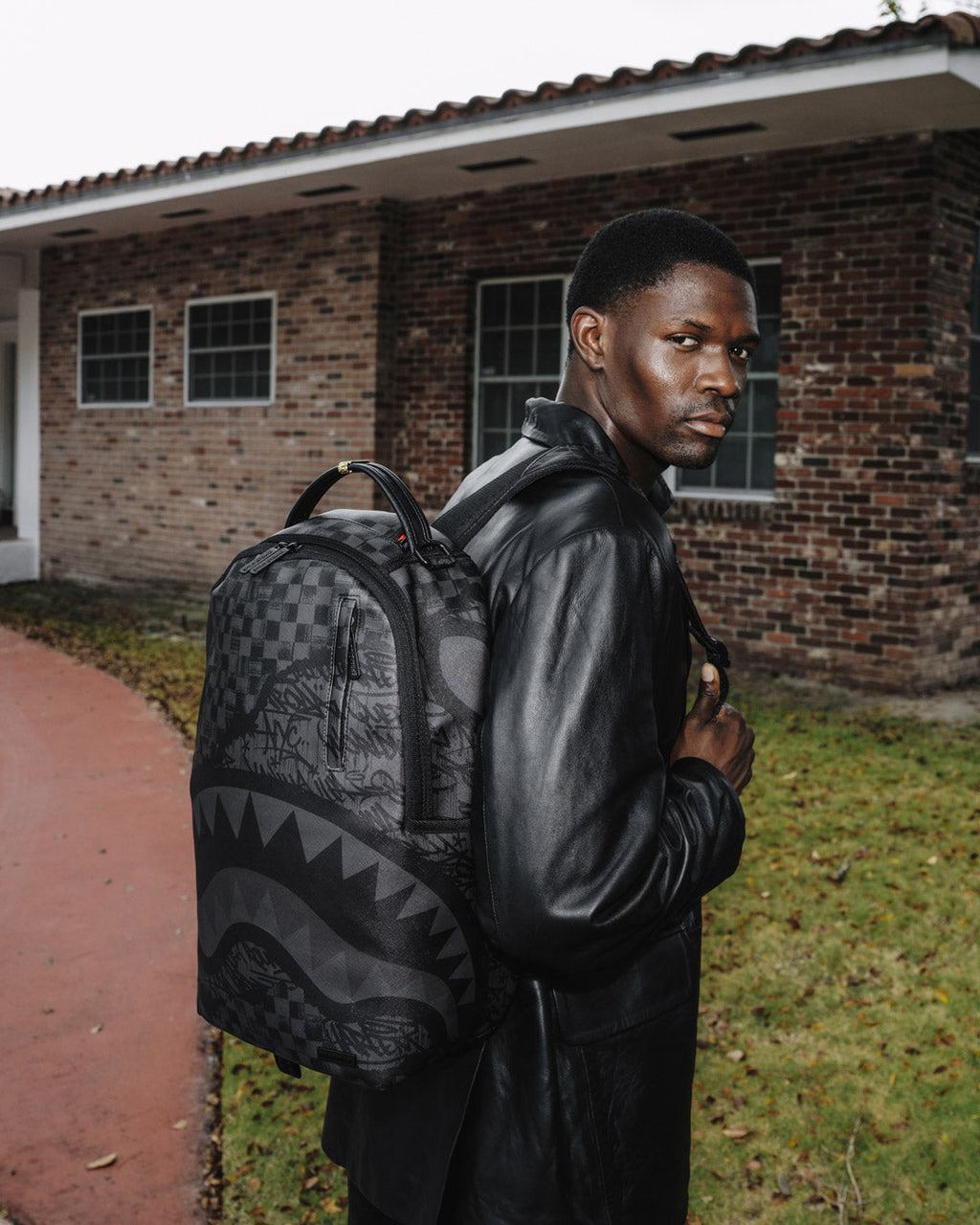 SPRAYGROUND READY TO RIP DLXSV BACKPACK