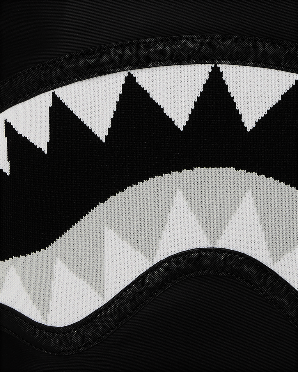 SPRAYGROUND SHARK CENTRAL DANGER ZONE BACKPACK