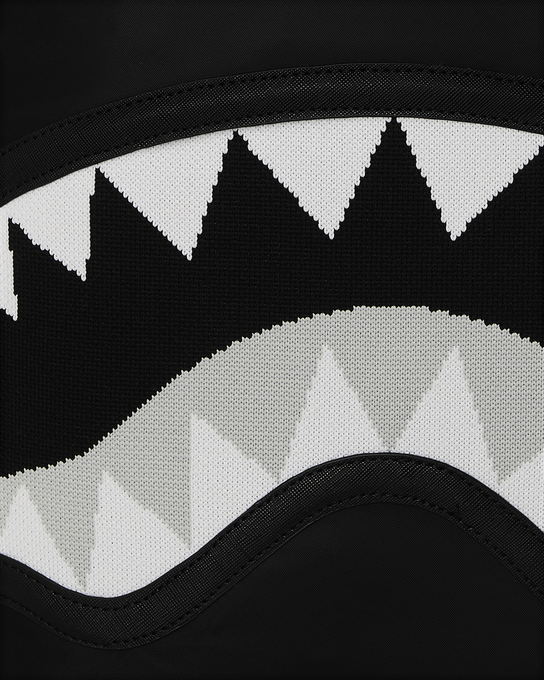SPRAYGROUND SHARK CENTRAL DANGER ZONE BACKPACK