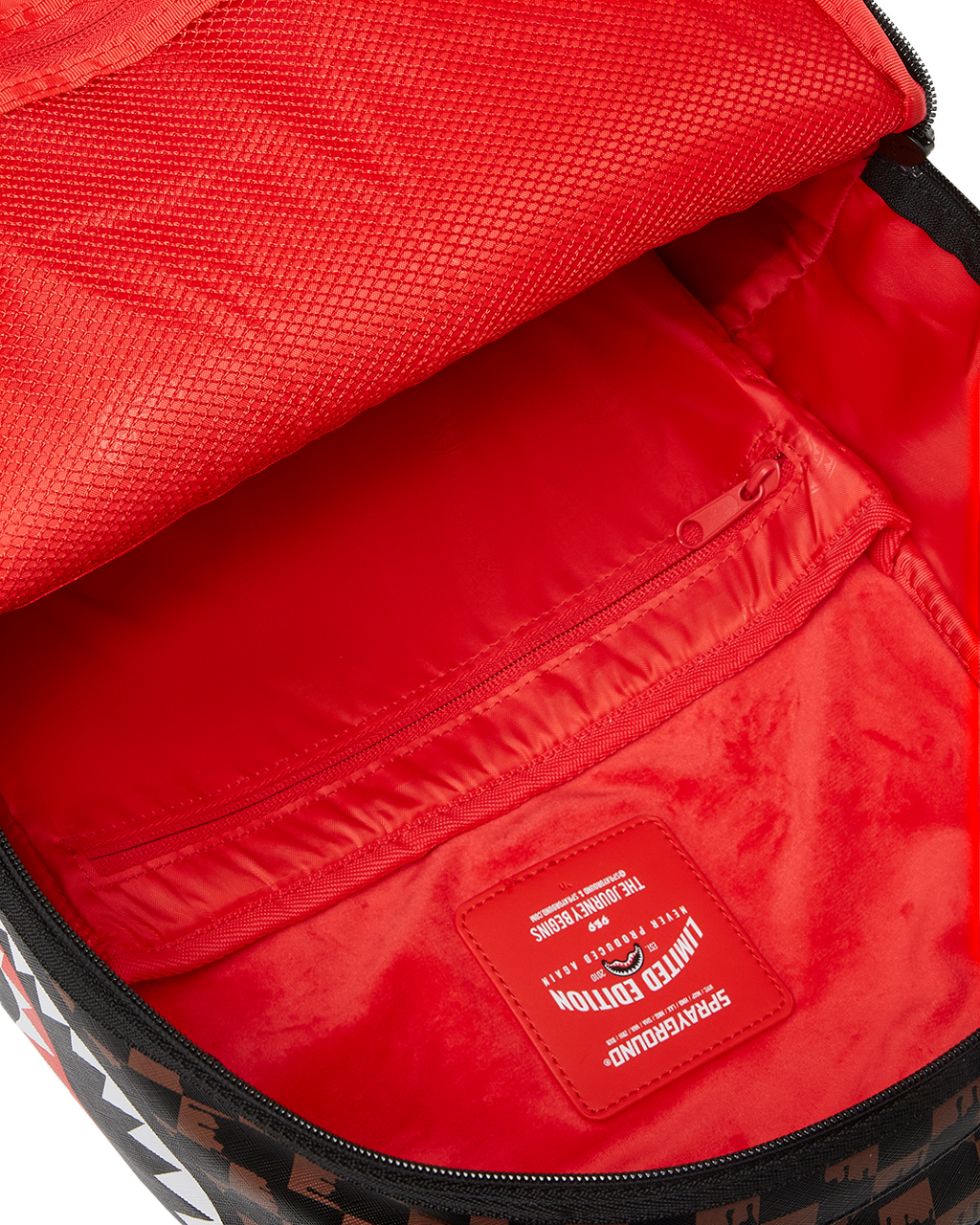 SPRAYGROUND FOCU$ DLXV BACKPACK