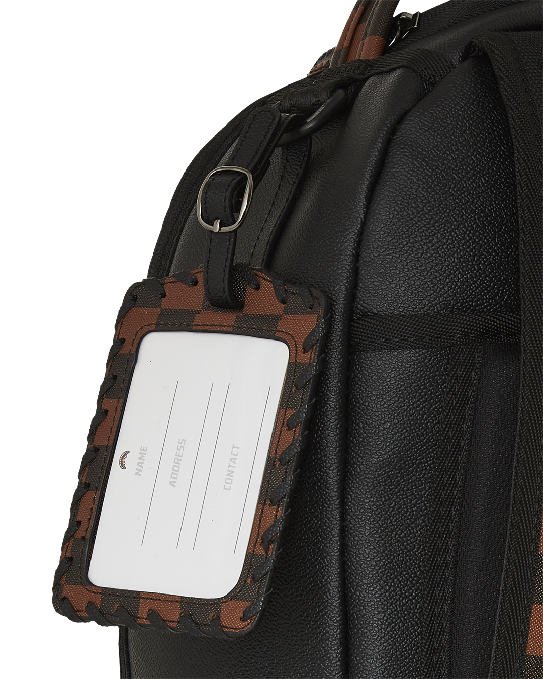 SPRAYGROUND CHECKPOINT ROYALE BACKPACK
