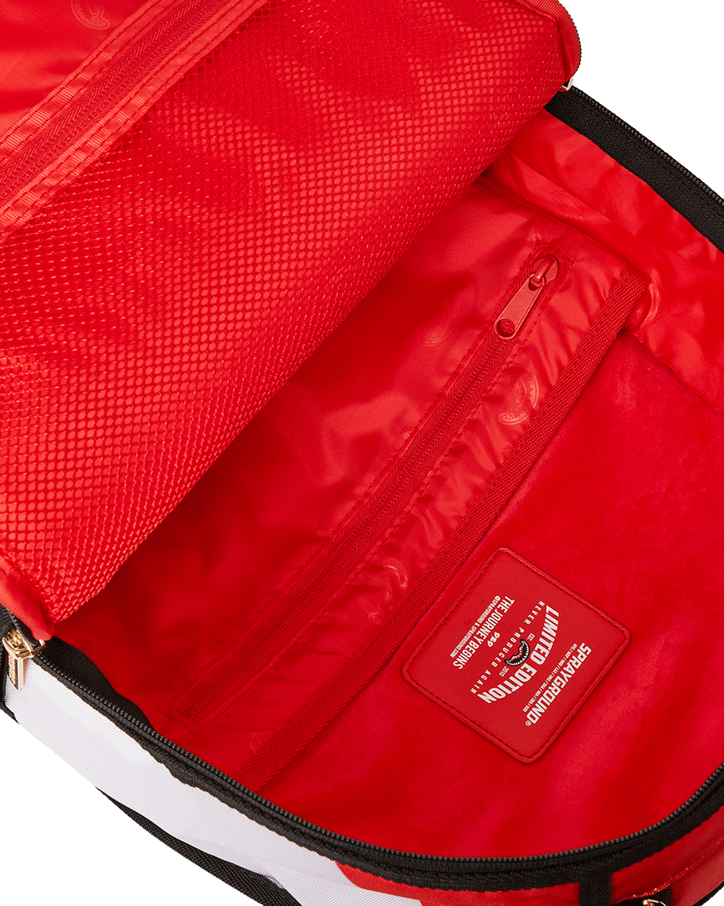 SPRAYGROUND THE SCROLL OF 15 YEARS DLXV BACKPACK (SUPER RARE)