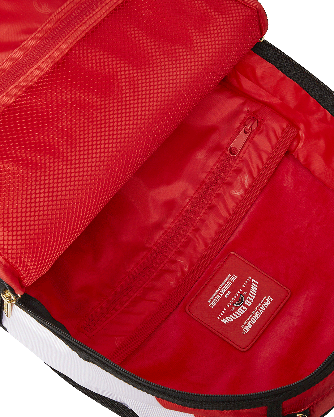 SPRAYGROUND THE SCROLL OF 15 YEARS DLXV BACKPACK (SUPER RARE)