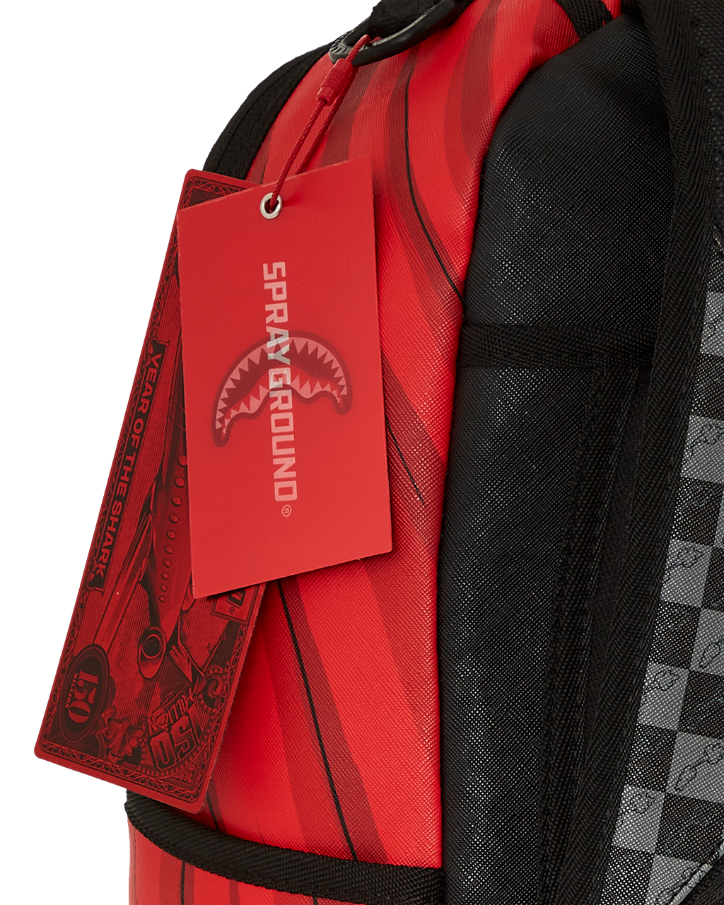 SPRAYGROUND LOONEY TUNES BUGS BUNNY WASUP BACKPACK