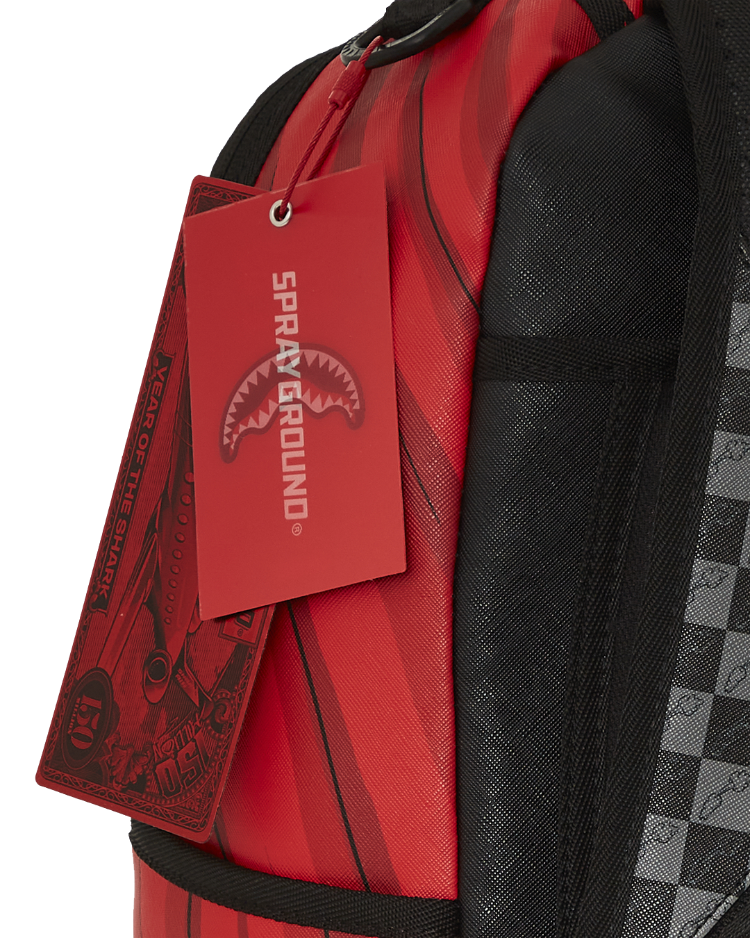 SPRAYGROUND LOONEY TUNES BUGS BUNNY WASUP BACKPACK