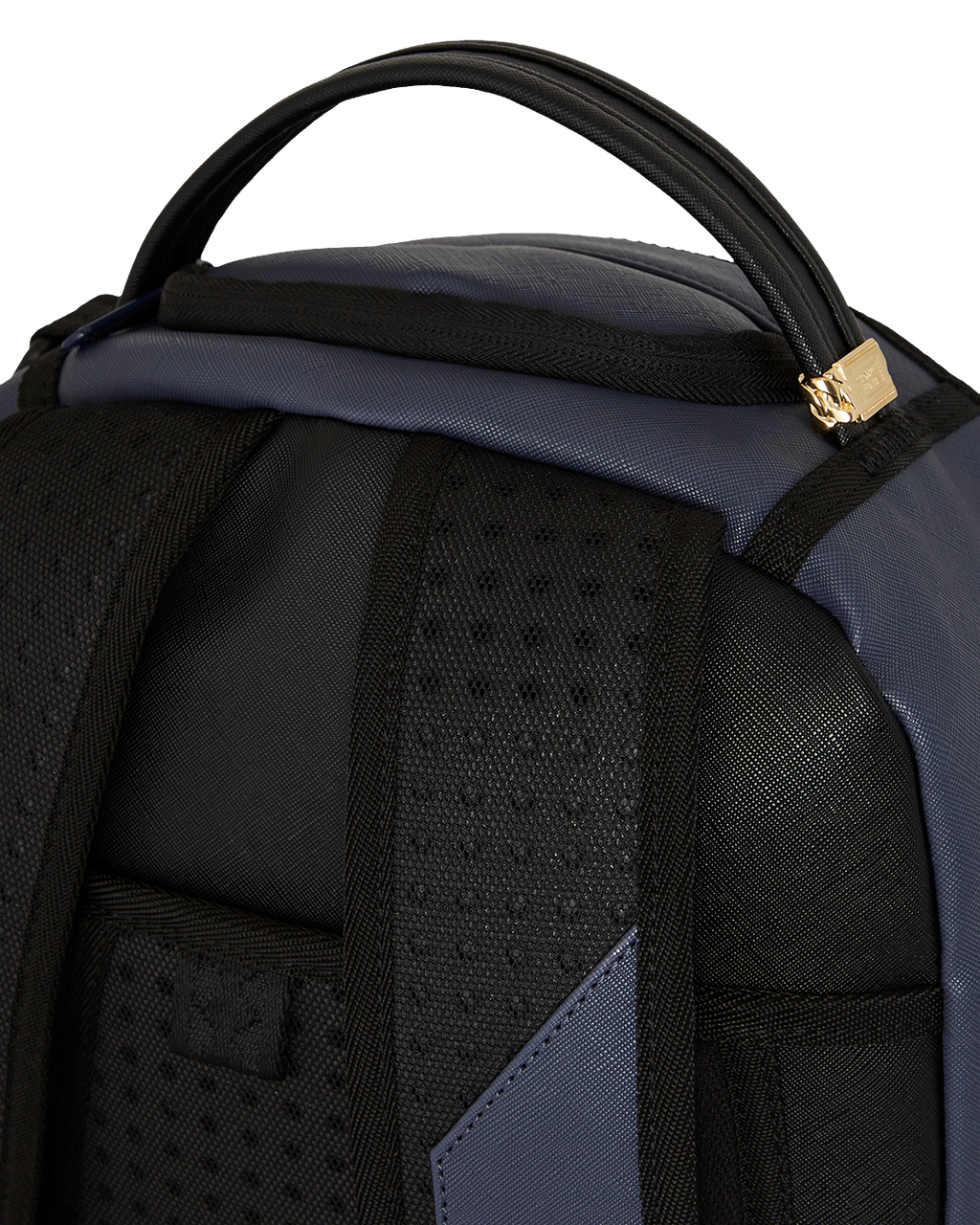 SPRAYGROUND SHARK CENTRAL LATE ARRIVAL DLXSV BACKPACK