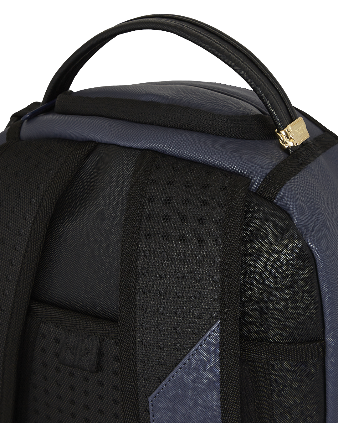 SPRAYGROUND SHARK CENTRAL LATE ARRIVAL DLXSV BACKPACK