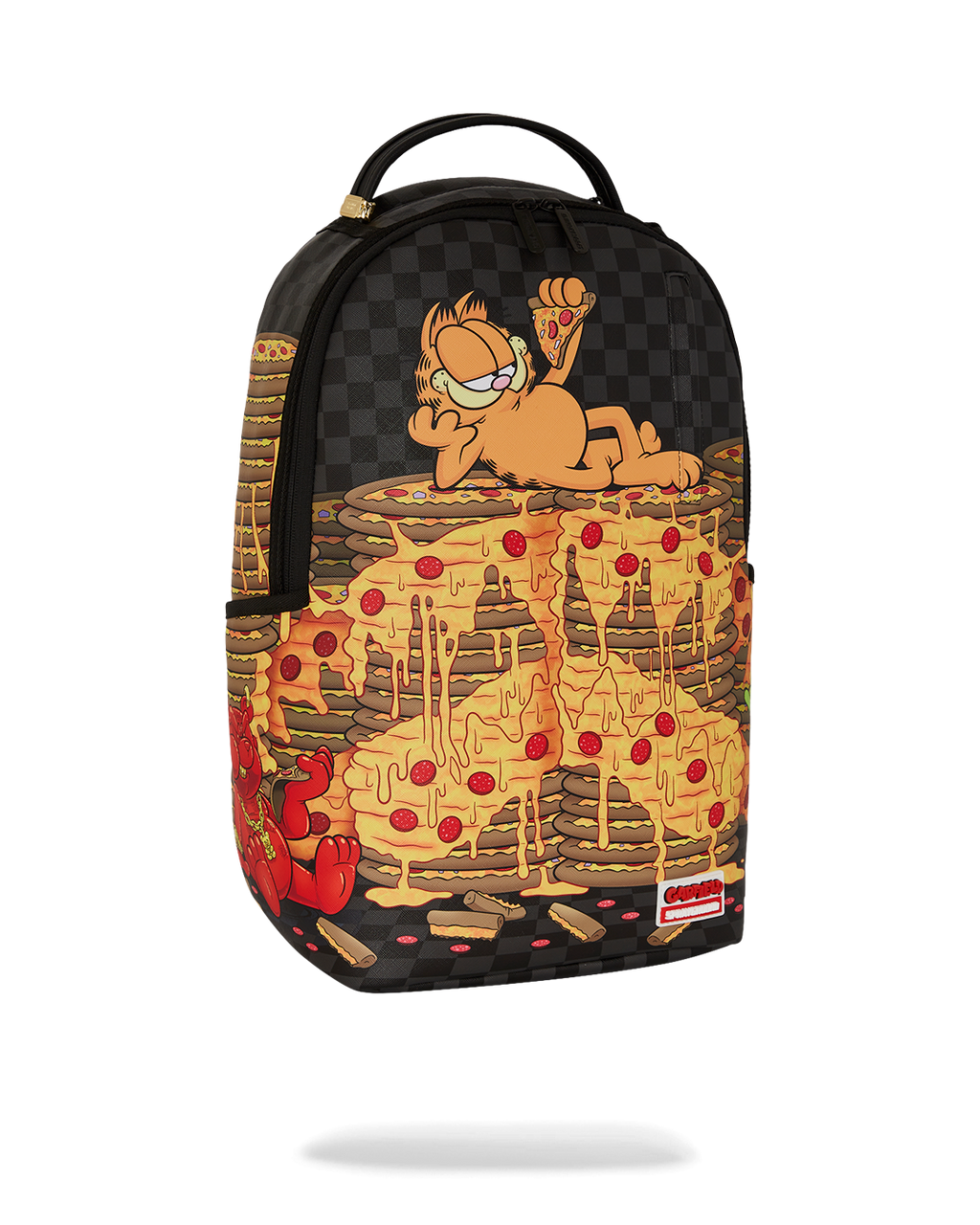 SPRAYGROUND GARFIELD PIZZA RUSH BACKPACK