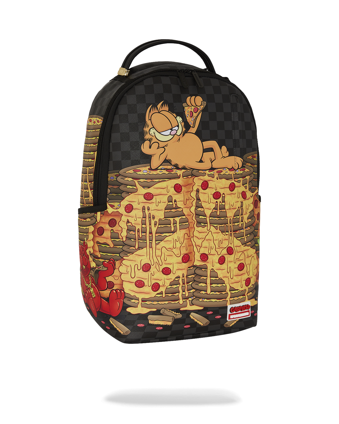 SPRAYGROUND GARFIELD PIZZA RUSH BACKPACK