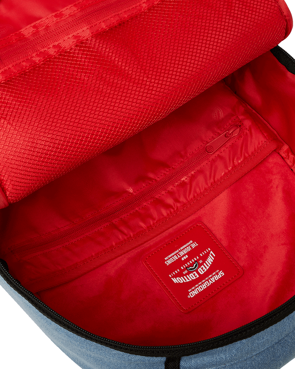 SPRAYGROUND SHORES OF ITALY BACKPACK
