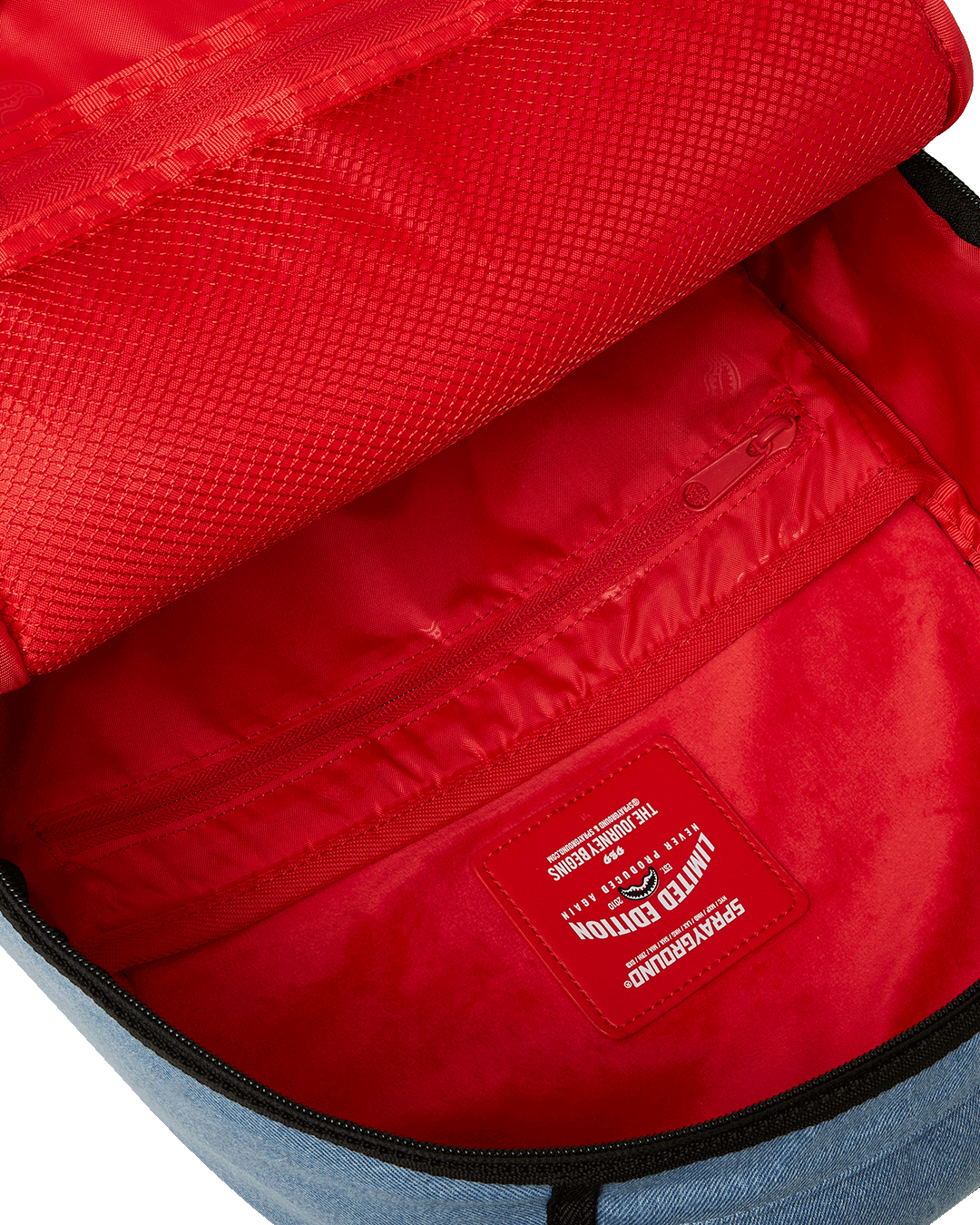 SPRAYGROUND SHORES OF ITALY BACKPACK