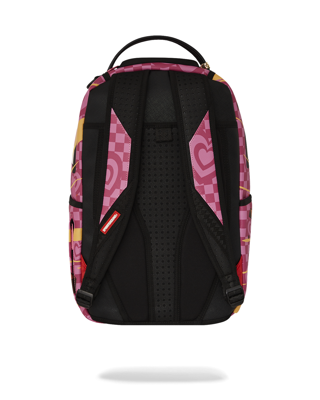 SPRAYGROUND POWERPUFF BUSTIN THRU DLXSV BACKPACK