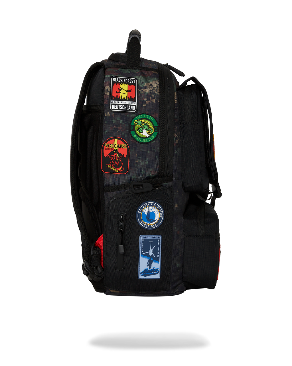 SPRAYGROUND DAREDEVIL GLOBAL MOGUL 305 SPECIAL OPS BACKPACK