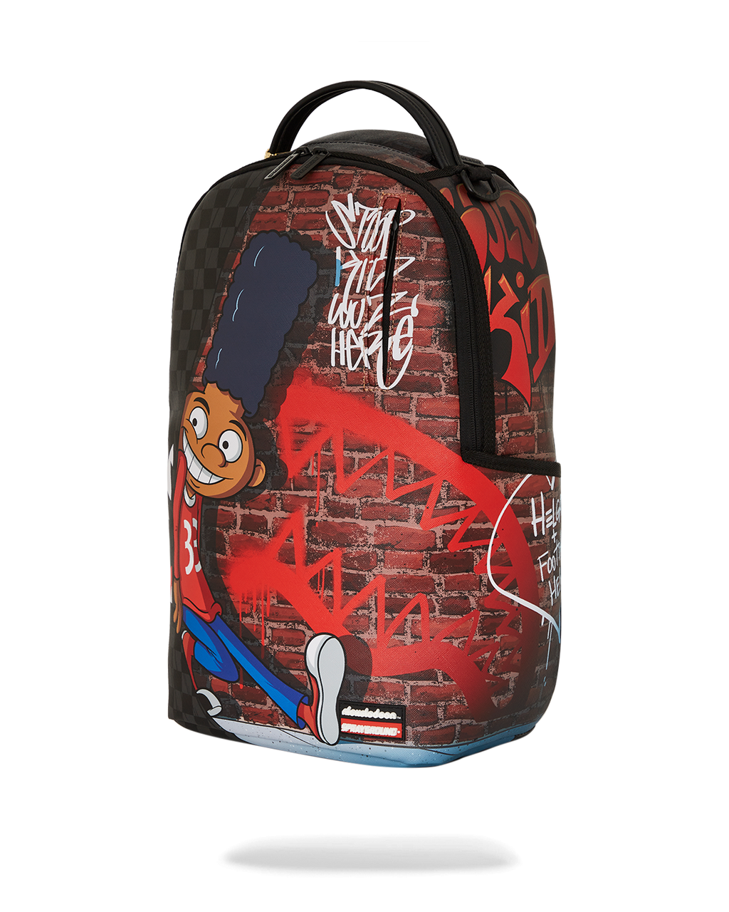 SPRAYGROUND HEY ARNOLD GERALD THE LEGEND BACKPACK