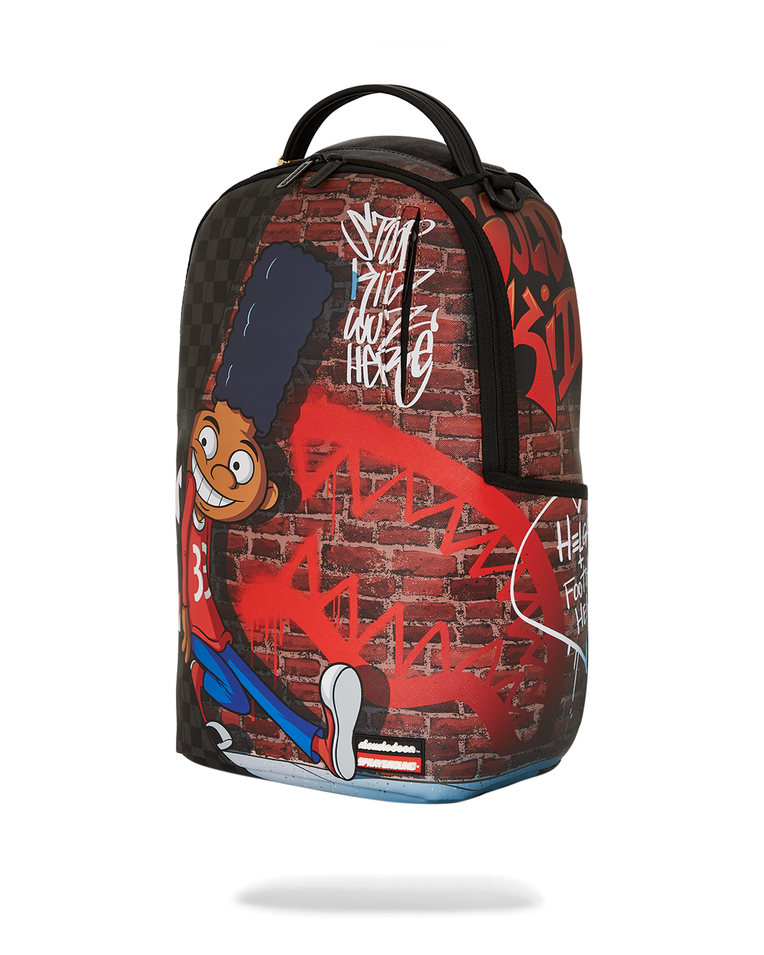 SPRAYGROUND HEY ARNOLD GERALD THE LEGEND BACKPACK