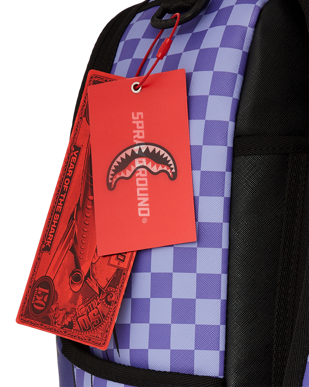 SPRAYGROUND RUGRATS REPTAR CHASE DLXSV BACKPACK
