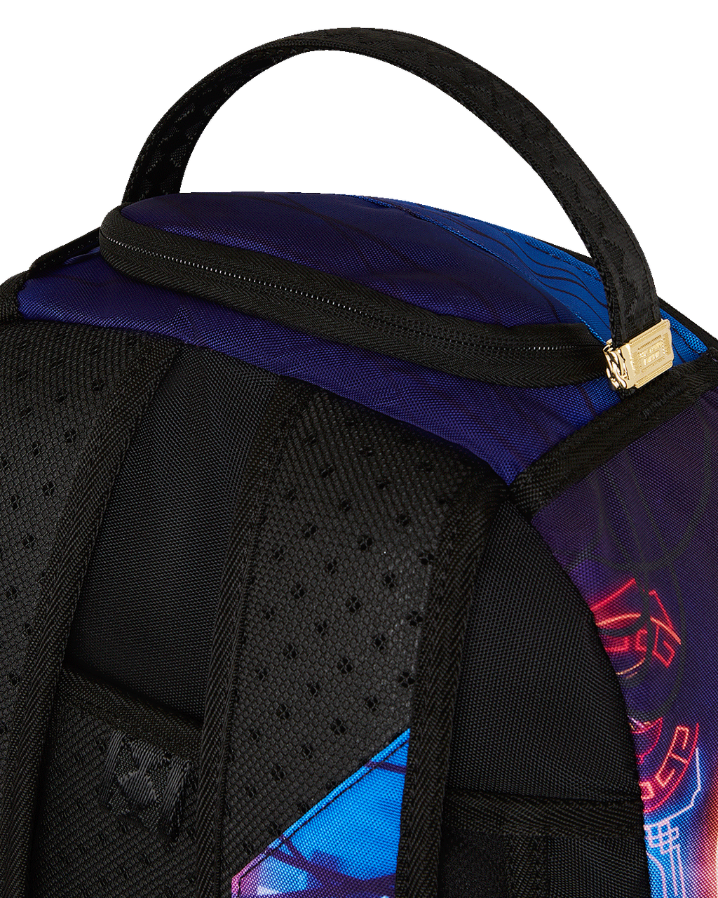 SPRAYGROUND SHIBUYA LATE NIGHTS BACKPACK